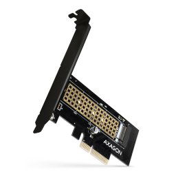 AXAGON PCEM2-N, PCIe x4 - M.2 NVMe M-key slot adaptér, vr. LP PCEM2-N