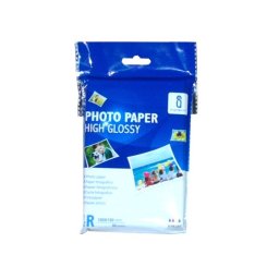 Fotopapier 230g/m2, 10x15cm, lesklý, 50 listov