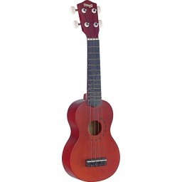 Sopránové ukulele US10 TATTOO Stagg