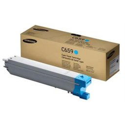 Toner SAMSUNG CLT-C659S CLX 8640/8650 cyan