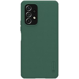 Nillkin Super Frosted PRO Zadný Kryt pre Samsung Galaxy A53 5G Deep Green 6902048237407