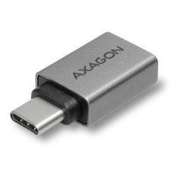 AXAGON RUCM-AFA, redukcia USB-C (M) -> USB-A (F), USB 3.2 Gen 2, 3A, ALU RUCM-AFA