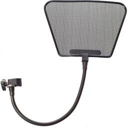 Pop filter na štúdiový mikrofón Bespeco