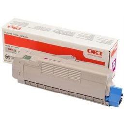 toner OKI C612 magenta