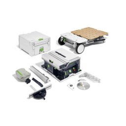 FESTOOL CSC SYS 50 EBI-Basic-Set Aku. stolová okružná píla 577371