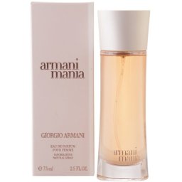Giorgio Armani Mania Women, Parfumovaná voda 75ml