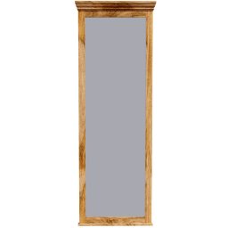 indickynabytok.sk - Zrkadlo Guru 60x170 indický masív mango