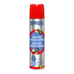 Sprej proti lietajúcemu hmyzu BROS 400ml