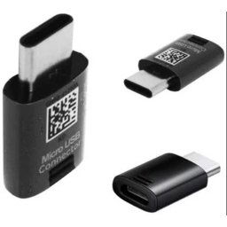 Redukcia SAMSUNG adapter USB-C / micro USB
