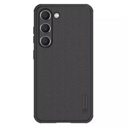 Nillkin Super Frosted PRO Zadný Kryt pre Samsung Galaxy S23+ Black 6902048258020