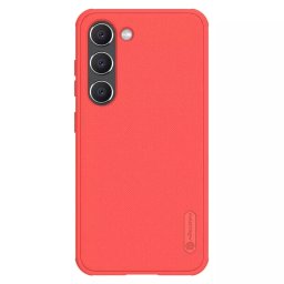 Nillkin Super Frosted PRO Zadný Kryt pre Samsung Galaxy S23+ Red 6902048258051