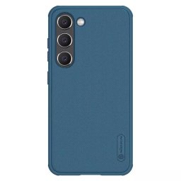 Nillkin Super Frosted PRO Zadný Kryt pre Samsung Galaxy S23+ Blue 6902048258037