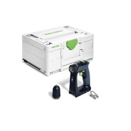 FESTOOL CXS 18-Basic Aku. vŕtaci skrutkovač 576882