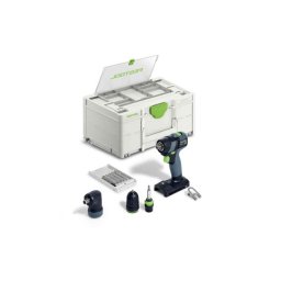 FESTOOL TXS 18-Basic-Set Aku. vŕtaci skrutkovač 577335