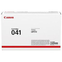 toner CANON CRG-041 black i-SENSYNS LBP312x (10.000 str.)
