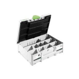FESTOOL Systainer³ SORT-SYS3 M 137 DOMINO 576796