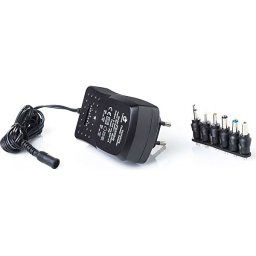 Univerzálny adaptér 500mA/3V-12V PS20SW Bespeco
