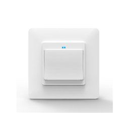 Smart vypínač osvetlenia MOES Light Button Switch WS-EUY1 WiFi Tuya
