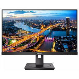 Monitor Philips IPS LED 23,8" 242B1/00 - IPS panel, 1920x1080, D-Sub, DVI-D, HDMI, DP, USB, repro, pivot