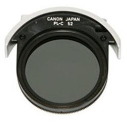 Canon 52mm DROP-IN PL-C