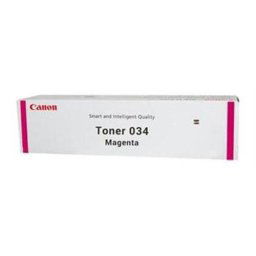 Toner CANON 034 Magenta iR C1225, iC MF810/820