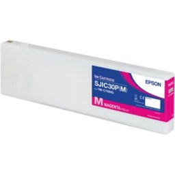 kazeta EPSON EPSSJIC24M pre C7500G magenta