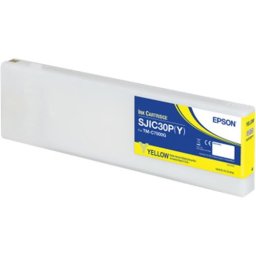 kazeta EPSON EPSSJIC24Y pre C7500G yellow