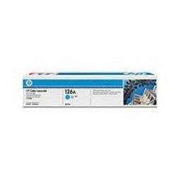 Toner HP CF341A Troj-Pack Azúrový+Purpurový+Žltý HP126 pre LJ Pro CP1025/nw