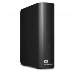 Ext. HDD WD Elements Desktop 8TB, 3,5'', USB