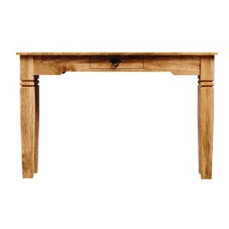 indickynabytok.sk - Konzolový stolík Guru 110x76x35 indický masív mango