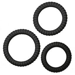 You2Toys Lust 3 Black (3ks)