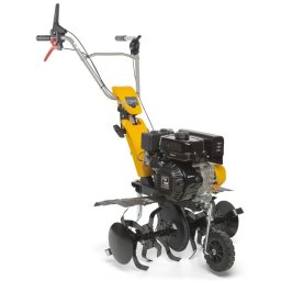 Benzínový kultivátor Stiga SRC 775 RG poskladaný