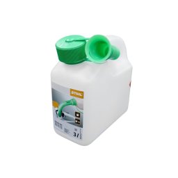 Kanister na benzín STIHL - 3 l, priesvitný