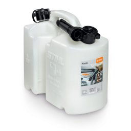 STIHL Kombikanister, priehľadný - profi