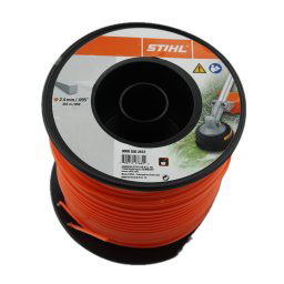 STIHL Cievka 4-hranná 2,4mm Dĺžka: 253m