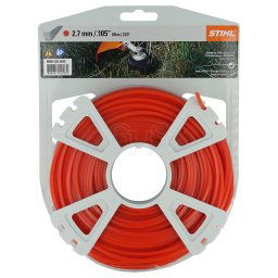 STIHL Cievka 4-hranná 2,7mm Dĺžka: 65m