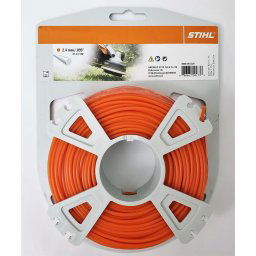 Cievka okrúhla STIHL 2,4mm Dĺžka: 41m