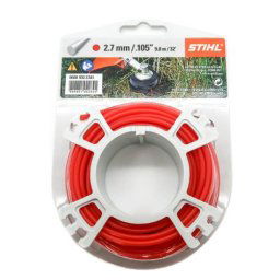Cievka okrúhla STIHL 2,7mm Dĺžka: 32m