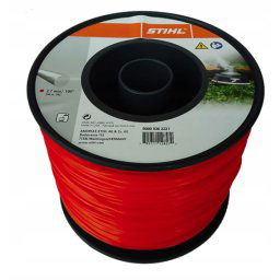Cievka okrúhla STIHL 2,7mm Dĺžka: 347m