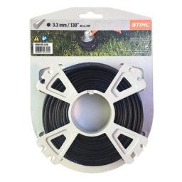 STIHL Cievka okrúhla 3,3mm Dĺžka: 20m