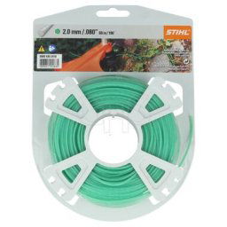Cievka STIHL tichá okrúhla 2mm Dĺžka: 60m