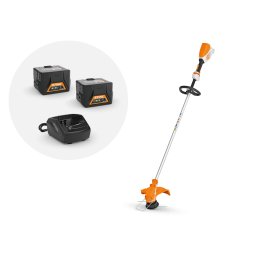 Akumulátorový vyžínač STIHL FSA 60 R Variant: 2x akumulátor AK20 a nabíjačka AL101