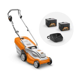 Akumulátorová kosačka STIHL RMA 235 Variant: 2x akumulátor AK20 a nabíjačka AL101
