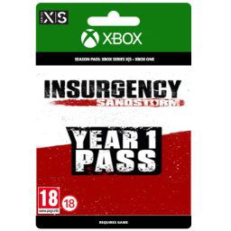Insurgency: Sandstorm (Year 1 Pass)