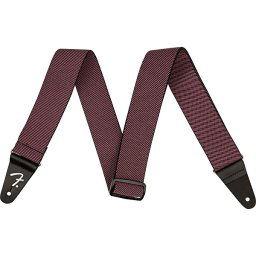 Pás na gitaru Weighless Shell Pink Tweed Fender