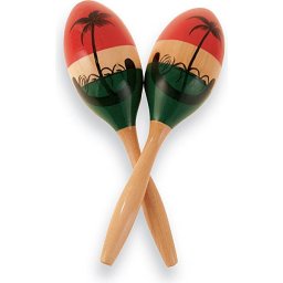 Perkusie Maracas Malbou CP287 LP