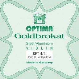 Struny na husle 1000B Goldbrokat 4/4 Optima