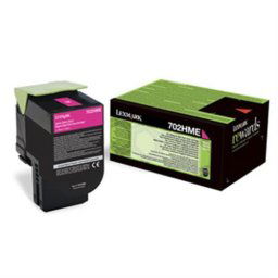 Toner LEXMARK CS310/CS410/CS510 702HM MAGENTA 3K