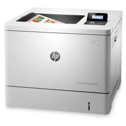 HP Color LaserJet Enterprise M553dn zrenovovaná tlačiareň