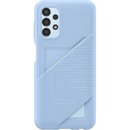 Samsung Card Slot Kryt pro Galaxy A13 Blue EF-OA135TLEGWW